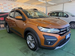 DACIA SANDERO STEPWAY 1.0 BENZINA/GPL DI SERIE 101CV 74KW ANNO: 02/2022
